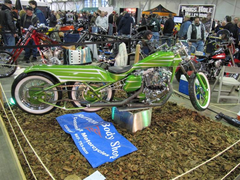 Bike Show PICS from today's Super Swap in Syracuse, NY General Bike