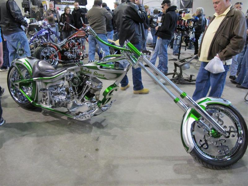 Bike Show PICS from today's Super Swap in Syracuse, NY General Bike