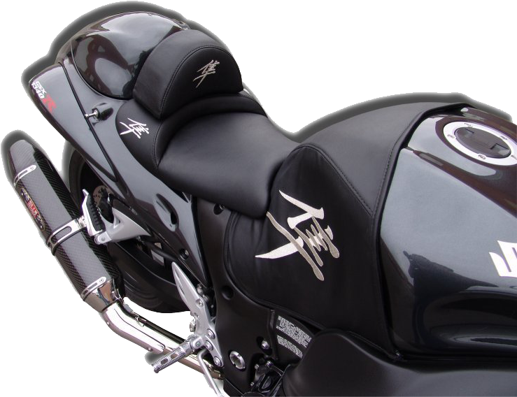 hayabusa custom seat