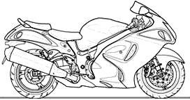 Does anyone have a Gen 2 Sketch? | Hayabusa Owners Group