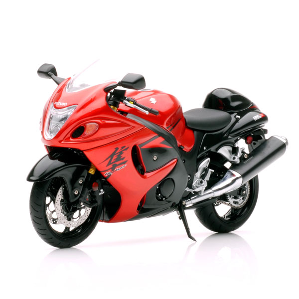 suzuki hayabusa toy models