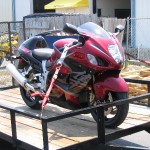 Post-13-63083-busa On Trailer