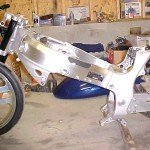 Post-3-72618-busa Frame