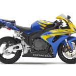 Post-45-28927-cbr1000rr Candy Blue Yellow