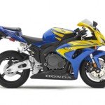 Post-45-28927-cbr1000rr Candy Blue Yellow