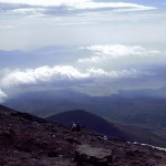 Post-12-08414-38 Looking Down On The Clouds