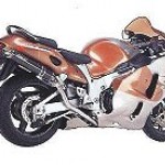 Post-6-83084-53340 Suzuki 1300 Gsx1300