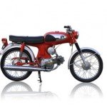 Post-12-96046-mm 1965 Super 90 Cycle