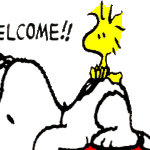 Post-13-49354-welcome Snoopy