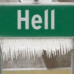 Post-76-19128-hell Froze Over