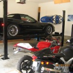 Hayabusa ducati and vette