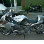 turbo hayabusa