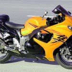 My Hayabusa Photoshop Color