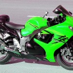 My Hayabusa Photoshop Color