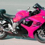 My Hayabusa Photoshop Color