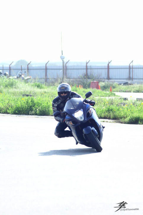 me and my busa