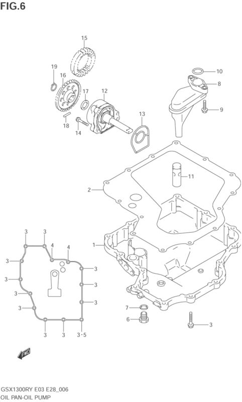 Post-10-63451-oil Pan