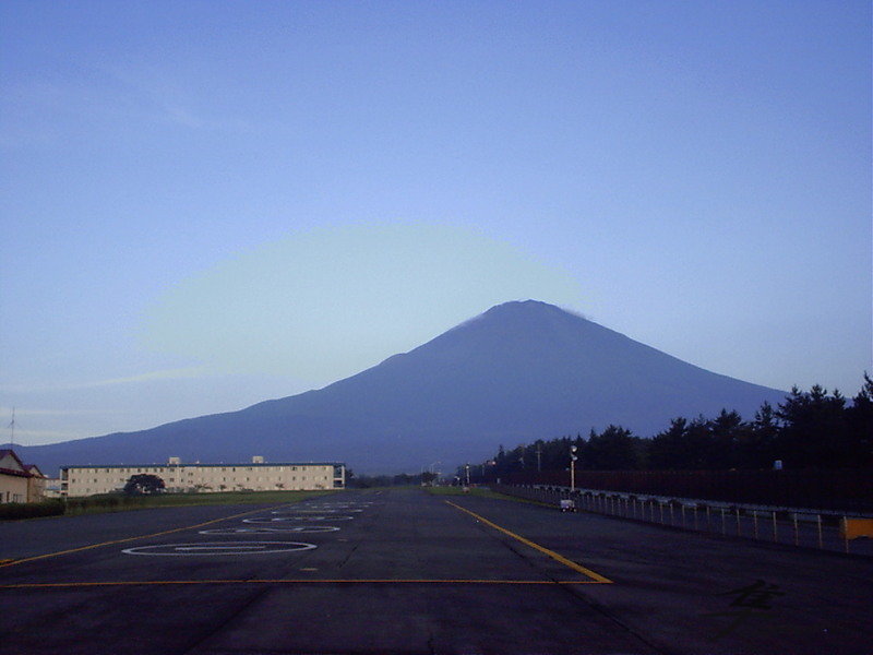 Post-12-07736-21 Camp Fuji  Pre Climbing