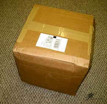 Post-12-11419-ups Box