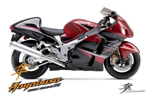 Post-13-31277-gsx1300rk6 Blackred 640009