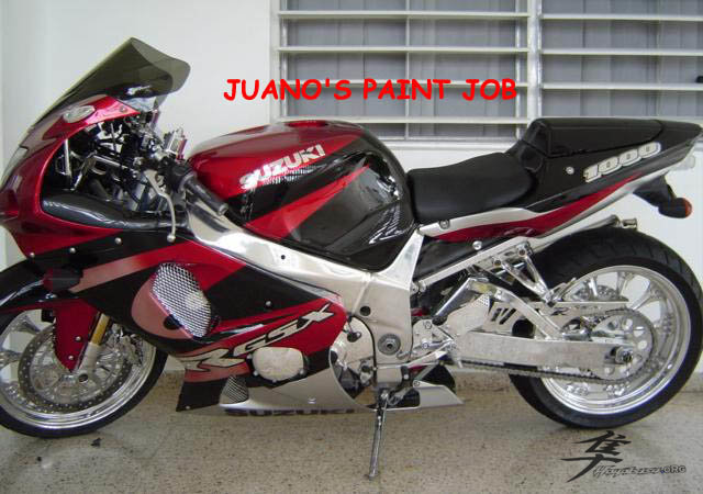 Post-45-68417-juano S Paint Job Gixxer