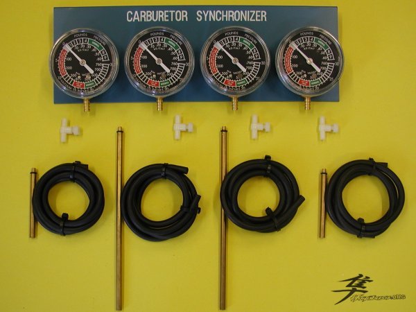 Post-6-16669-tool Carb Sync Gauges