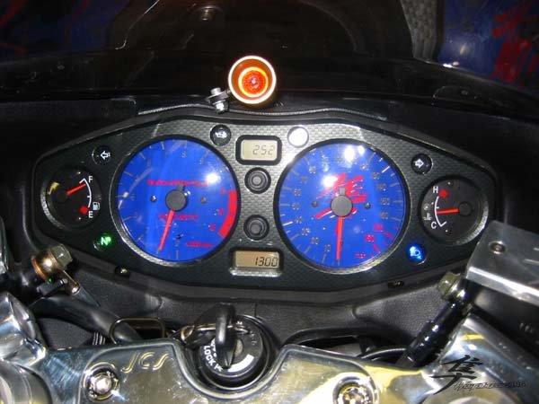 Post-6-45634-1300 Gauges