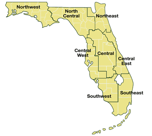 Post-6-61218-fl Map