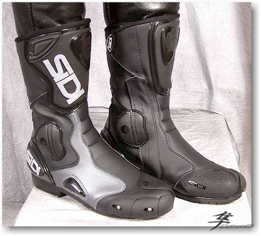 Post-6-72769-sidi B One  Black Gunmetal Gray