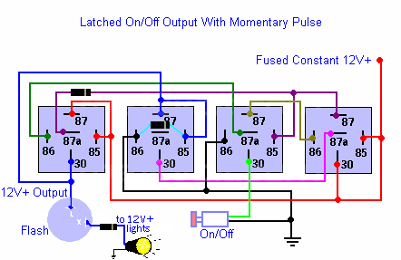 Post-6-73408-4wayflashers