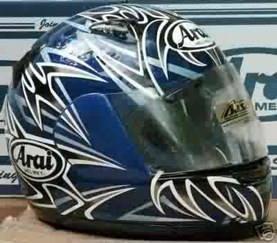 Post-6-80659-arai Helmet