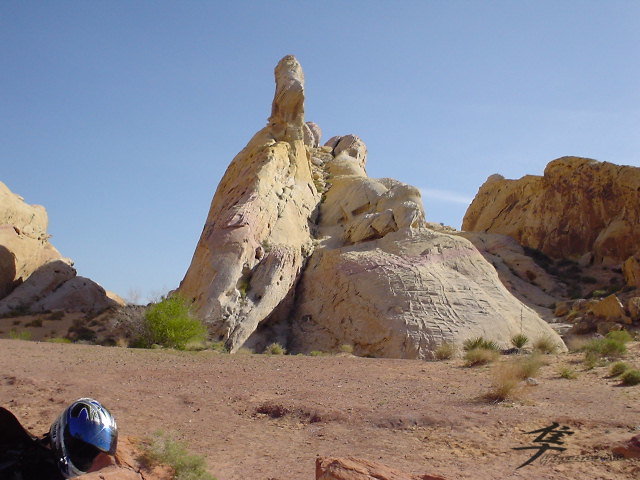 Post-6-82915-valley Of Fire Formation