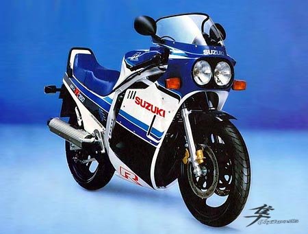 Post-6-83123-1985 Gsx R750 Top 450