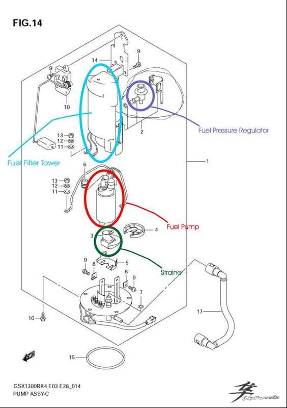 Post-6-99186-fuel Pump