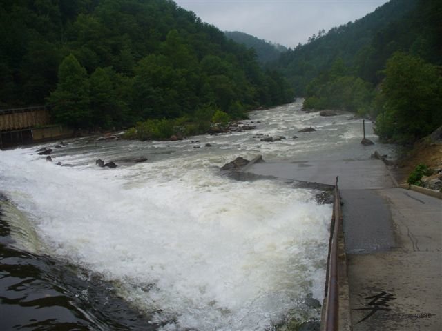 Post-76-79584-ocoee River