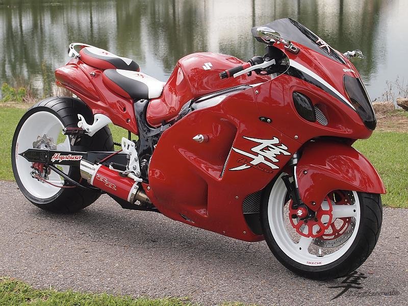 SKECHE | Hayabusa Owners Group